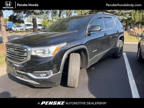 2018 GMC Acadia SLT-1