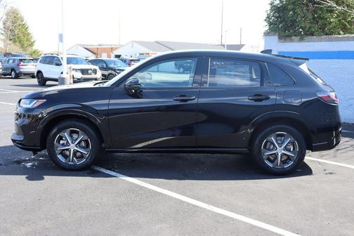 2025 Honda HR-V EX-L