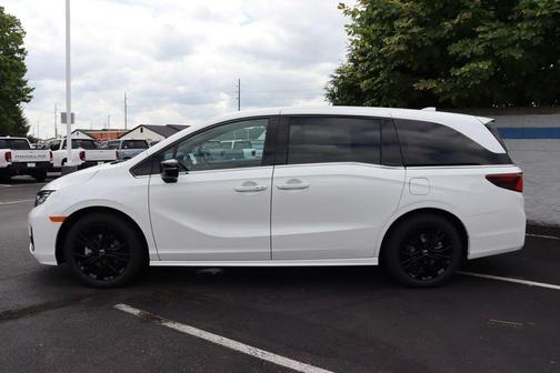 2026 Honda Odyssey Sport-L