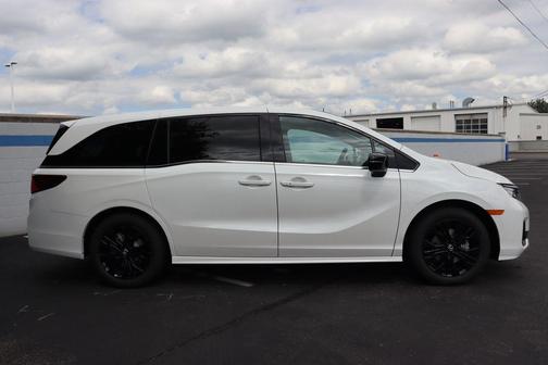 2026 Honda Odyssey Sport-L