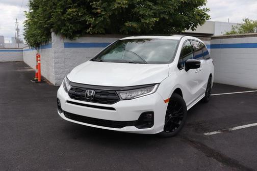2026 Honda Odyssey Sport-L