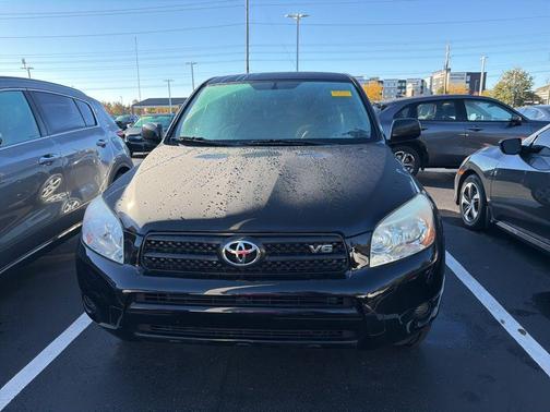 2007 Toyota RAV4 Base