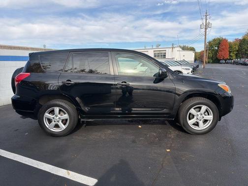 2007 Toyota RAV4 Base