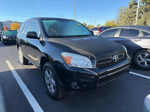 2007 Toyota RAV4 Base