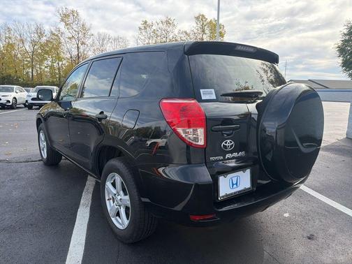 2007 Toyota RAV4 Base