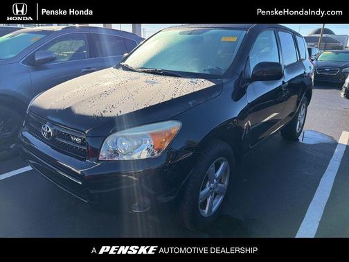 2007 Toyota RAV4 Base