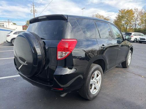 2007 Toyota RAV4 Base