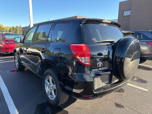2007 Toyota RAV4 Base