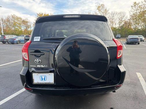 2007 Toyota RAV4 Base