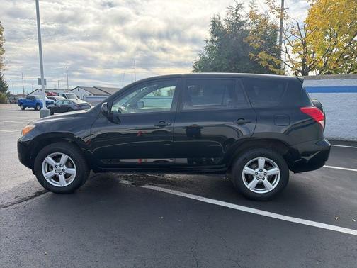 2007 Toyota RAV4 Base