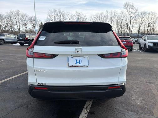 2024 Honda CR-V EX-L