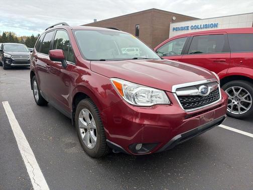 2014 Subaru Forester 2.5i Limited
