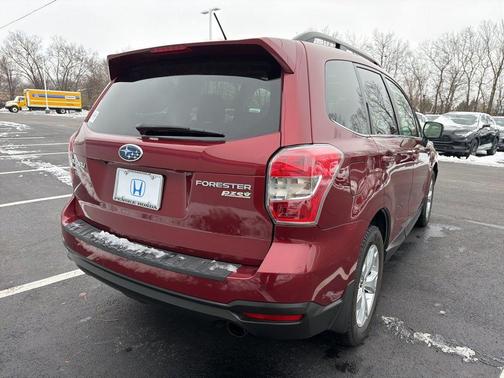 2014 Subaru Forester 2.5i Limited