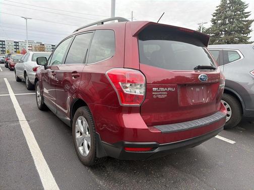 2014 Subaru Forester 2.5i Limited