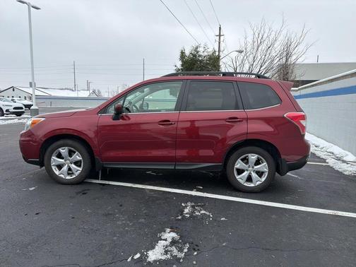2014 Subaru Forester 2.5i Limited