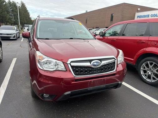 2014 Subaru Forester 2.5i Limited