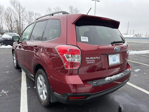 2014 Subaru Forester 2.5i Limited