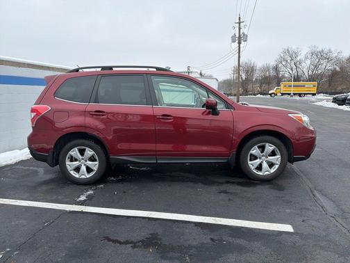 2014 Subaru Forester 2.5i Limited