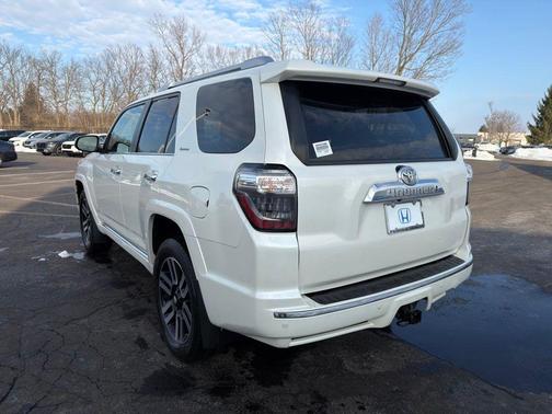 2019 Toyota 4Runner Limited