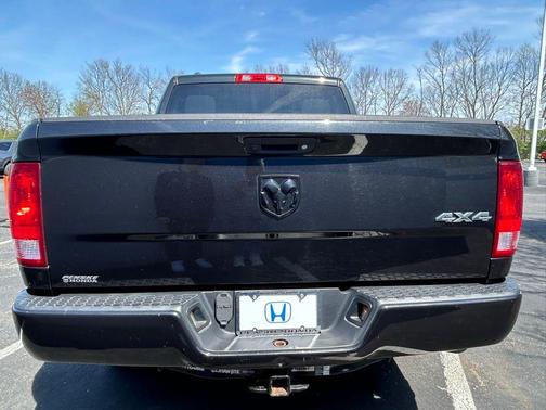 2017 RAM 1500 Express