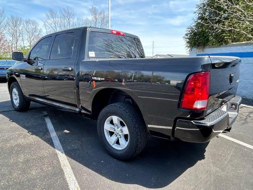 2017 RAM 1500 Express