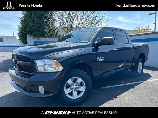 2017 RAM 1500 Express