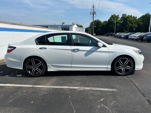 2016 Honda Accord Sport