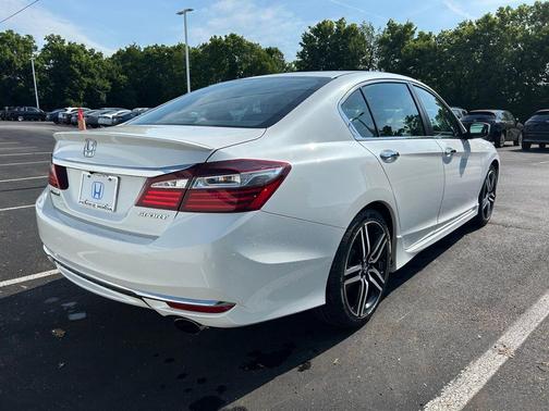 2016 Honda Accord Sport