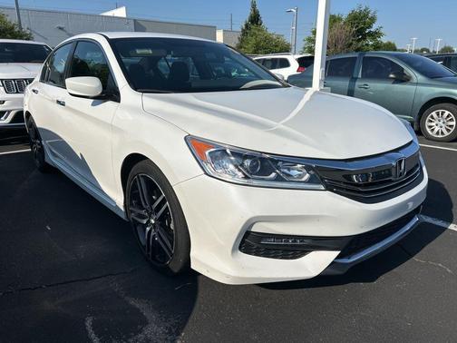 2016 Honda Accord Sport