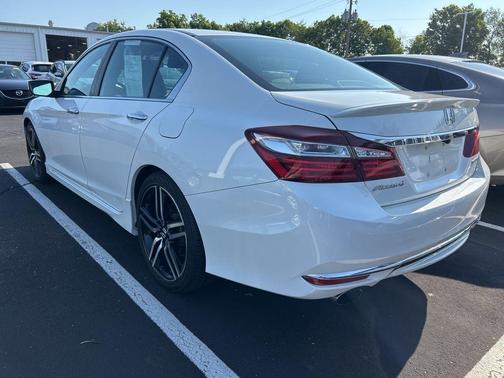2016 Honda Accord Sport