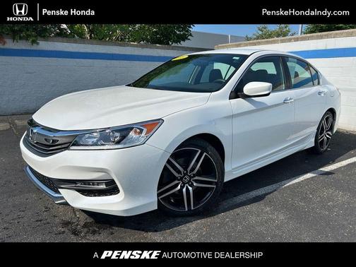 2016 Honda Accord Sport