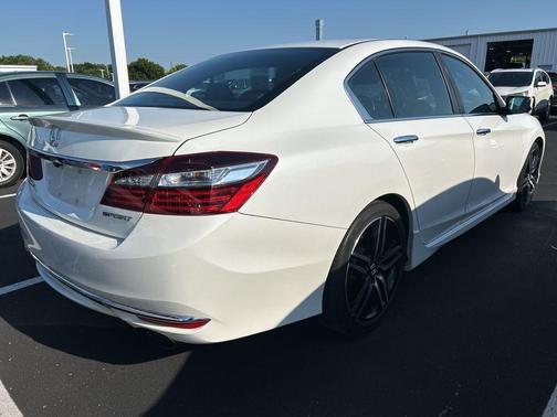 2016 Honda Accord Sport
