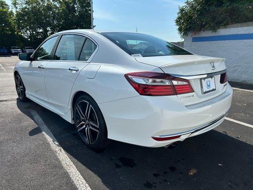 2016 Honda Accord Sport