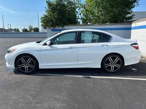 2016 Honda Accord Sport