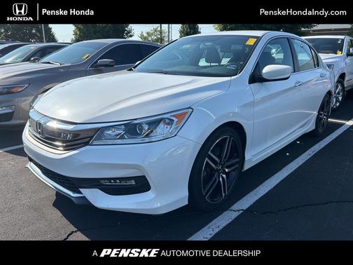2016 Honda Accord Sport