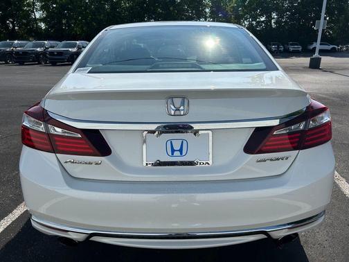 2016 Honda Accord Sport