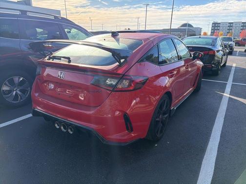 2025 Honda Civic Type R Base