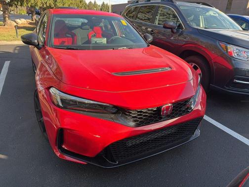 2025 Honda Civic Type R Base