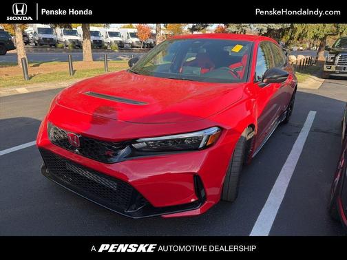 2025 Honda Civic Type R Base