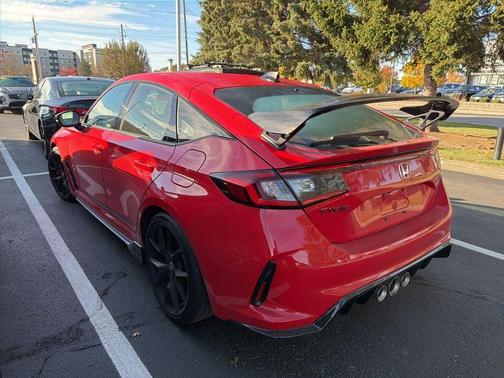 2025 Honda Civic Type R Base