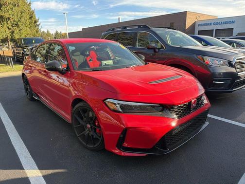 2025 Honda Civic Type R Base