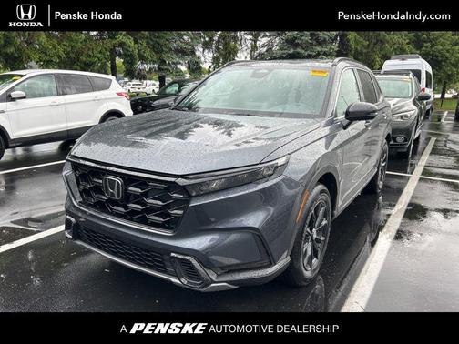 2025 Honda CR-V Hybrid Sport