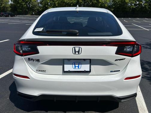 2026 Honda Civic Hybrid Sport Touring