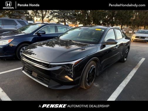 2025 Kia K4 EX