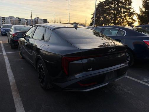 2025 Kia K4 EX
