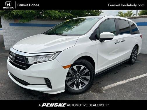 2023 Honda Odyssey EX-L