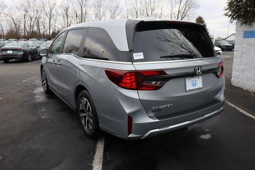 2025 Honda Odyssey EX-L