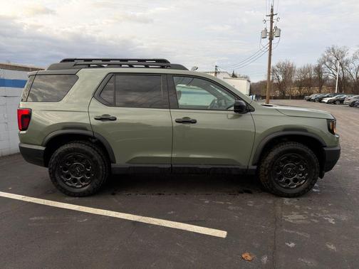 2026 Honda Passport TrailSport Elite Blackout