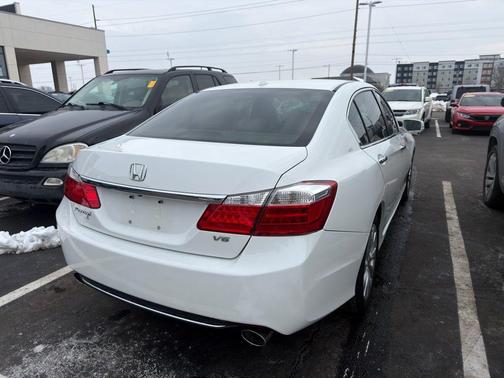 2014 Honda Accord EX-L