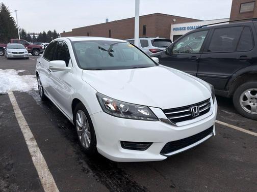 2014 Honda Accord EX-L
